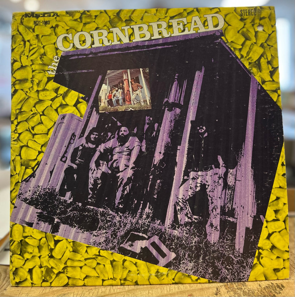 Cornbread - The Cornbread