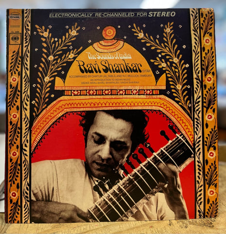 Ravi Shankar - The Sounds of India