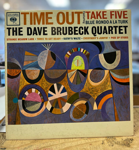 Dave Brubeck - Time Out