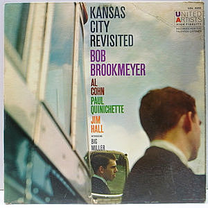 Bob Brookmeyer's KC Seven - Kansas City Revisited