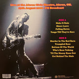 Tom Waits - Smoke Me Out: Live in Akron OH 2006