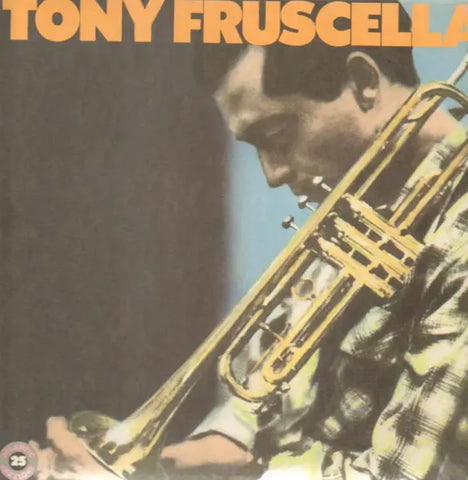 Tony Fruscella - Atlantic Jazzlore 25