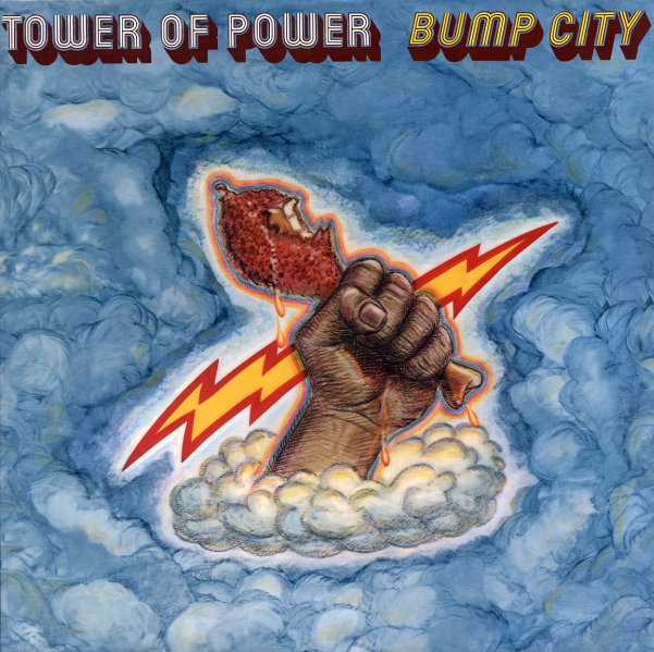Tower of Power - Bump City
