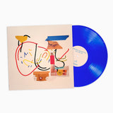 Mike Reed's Separatist Party - Sing The Color Blue - on limited indie exclusive colored vinyl