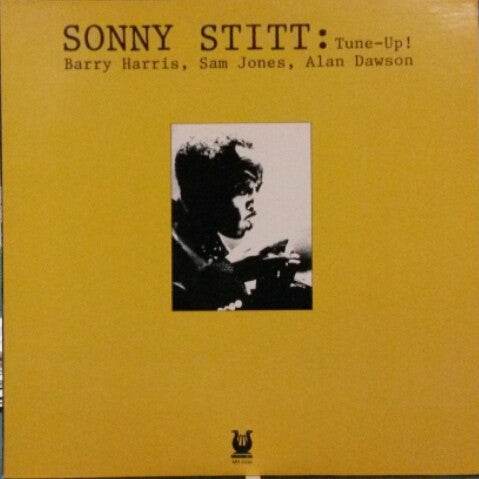 Sonny Stitt: Tune-Up!