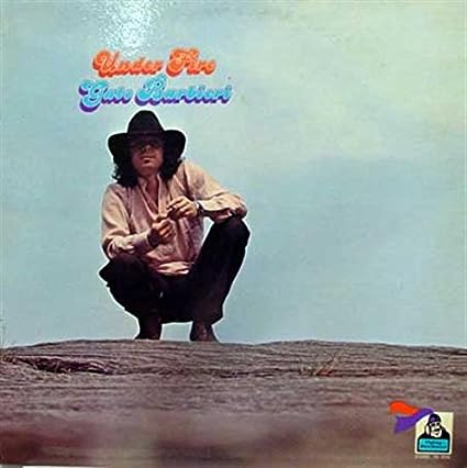 Gato Barbieri - Under Fire