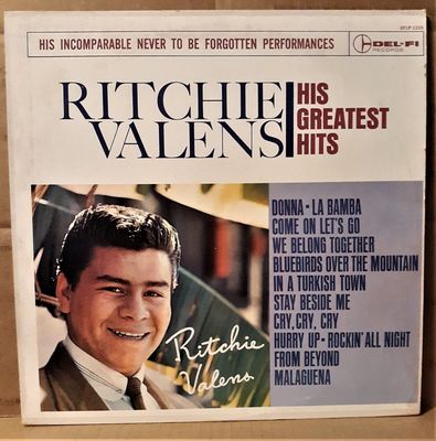 Ritchie Valens - His Greatest Hits