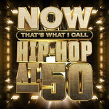 Various - Now That's What I Call Hip-Hop at 50 - 2 LPs set on limited colored vinyl