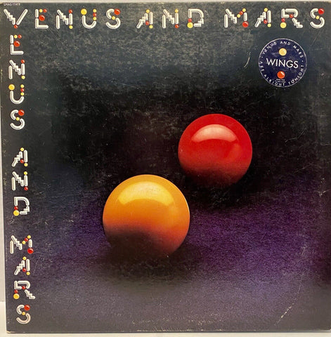 Paul McCartney and Wings - Venus and Mars