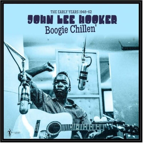 John Lee Hooker - Boogie Chillen': The Early Years 1948-1962 - import