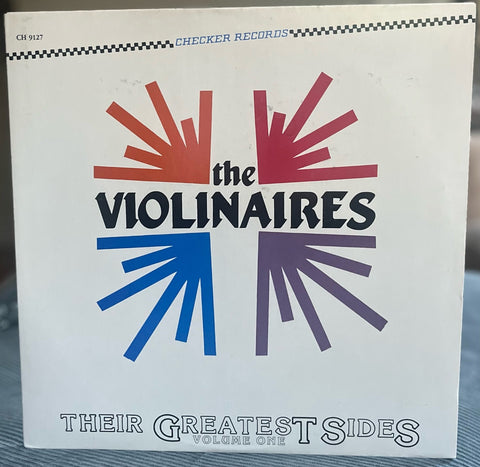 Violinaires - Their Greatest Sides