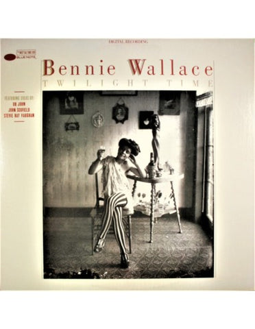 Bennie Wallace - Twilight Time