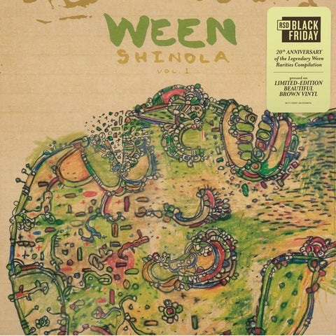 Ween - Shinola Vol. 1 - Special LP release for BF25