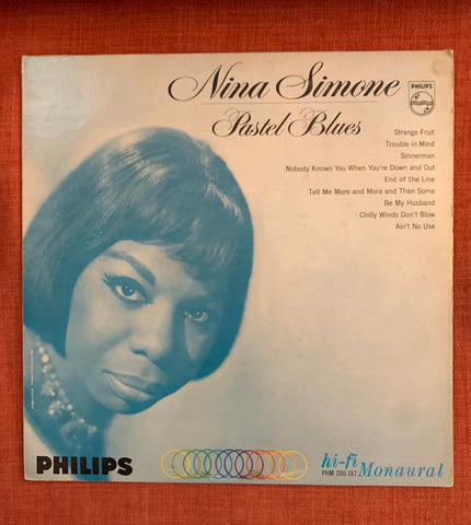 Nina Simone - Pastel Blues