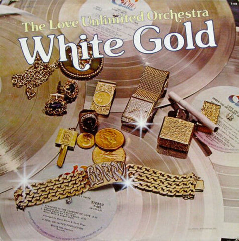 Barry White & The Love Unlimited Orchestra - White Gold
