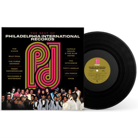 Various - The Best of Philadelphia International Records