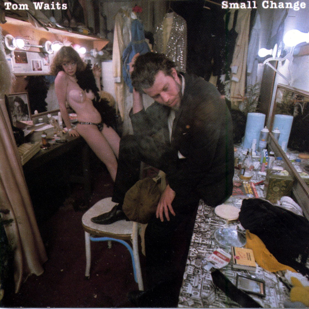 Tom Waits - Small Change on Limited edition Colored Vinyl