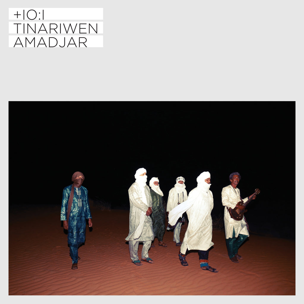 Tinariwen - Amadjar - 2 LP w/ guests and 28 page booklet