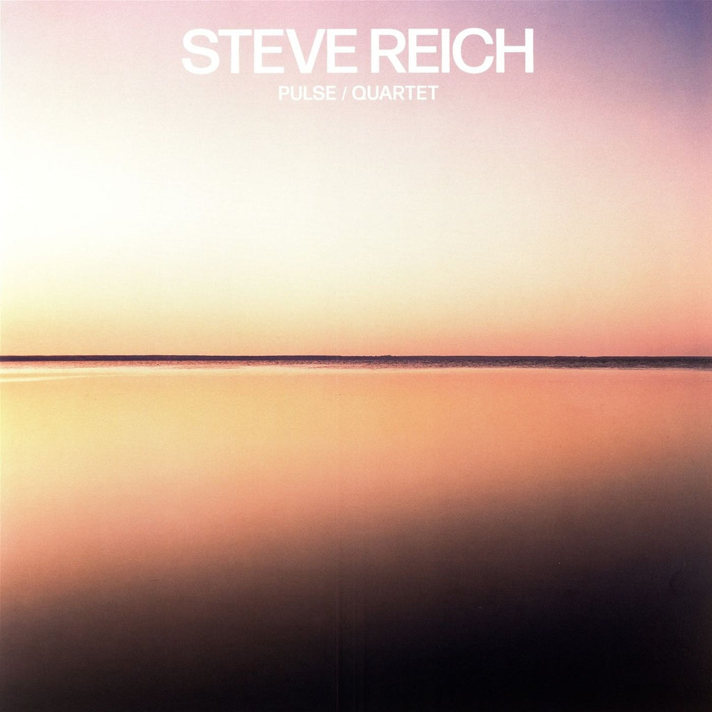 Steve Reich - Pulse / Quartet - Colin Currie Group, International Contemporary Ensemble