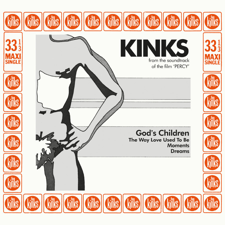 Kinks - God's Children (Black Friday Exclusive) EP