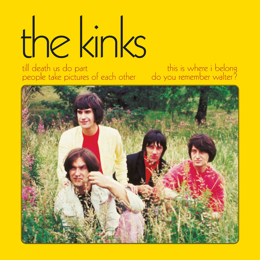 Kinks - Till Death Us Do Part (Black Friday Exclusive) EP