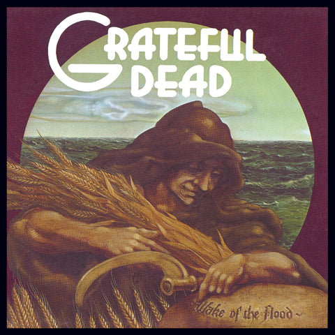 Grateful Dead - Wake of the Flood -  Limited Edition