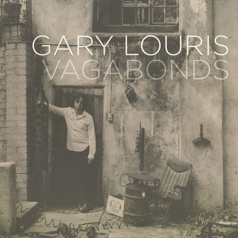 Gary Louris - Vagabonds - 2 LP ROG - w/ bonus disc of outtakes