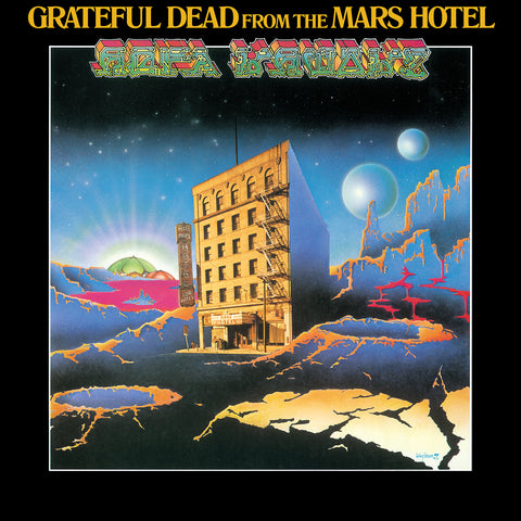 Grateful Dead - From the Mars Hotel - Limited Edition