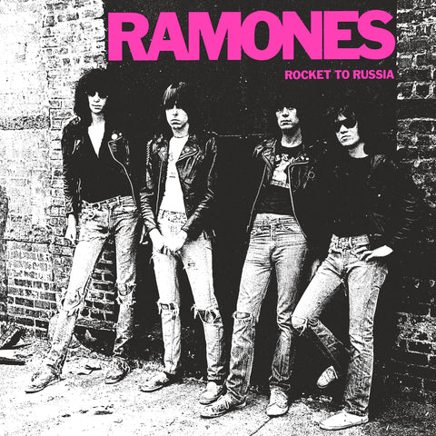 Ramones - Rocket to Russia - 2018 180g remastered VINYL!