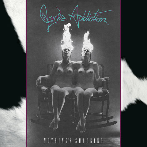 Jane's Addiction - Nothing's Shocking 180g