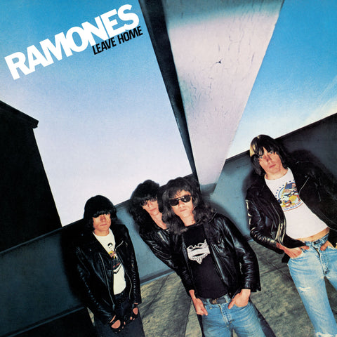 Ramones - Leave Home - remastered VINYL! w/ Carbona!