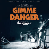 Stooges - Gimme Danger Soundtrack - limited ultra clear vinyl *Rocktober*