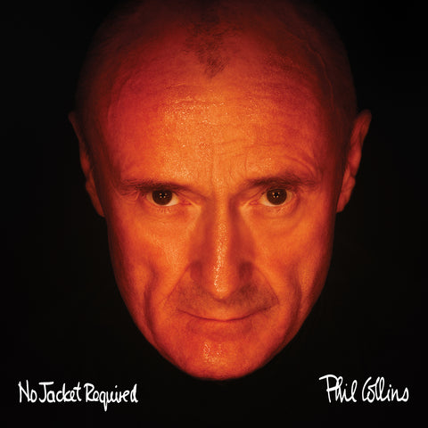 Phil Collins - No Jacket Required - 180g LP