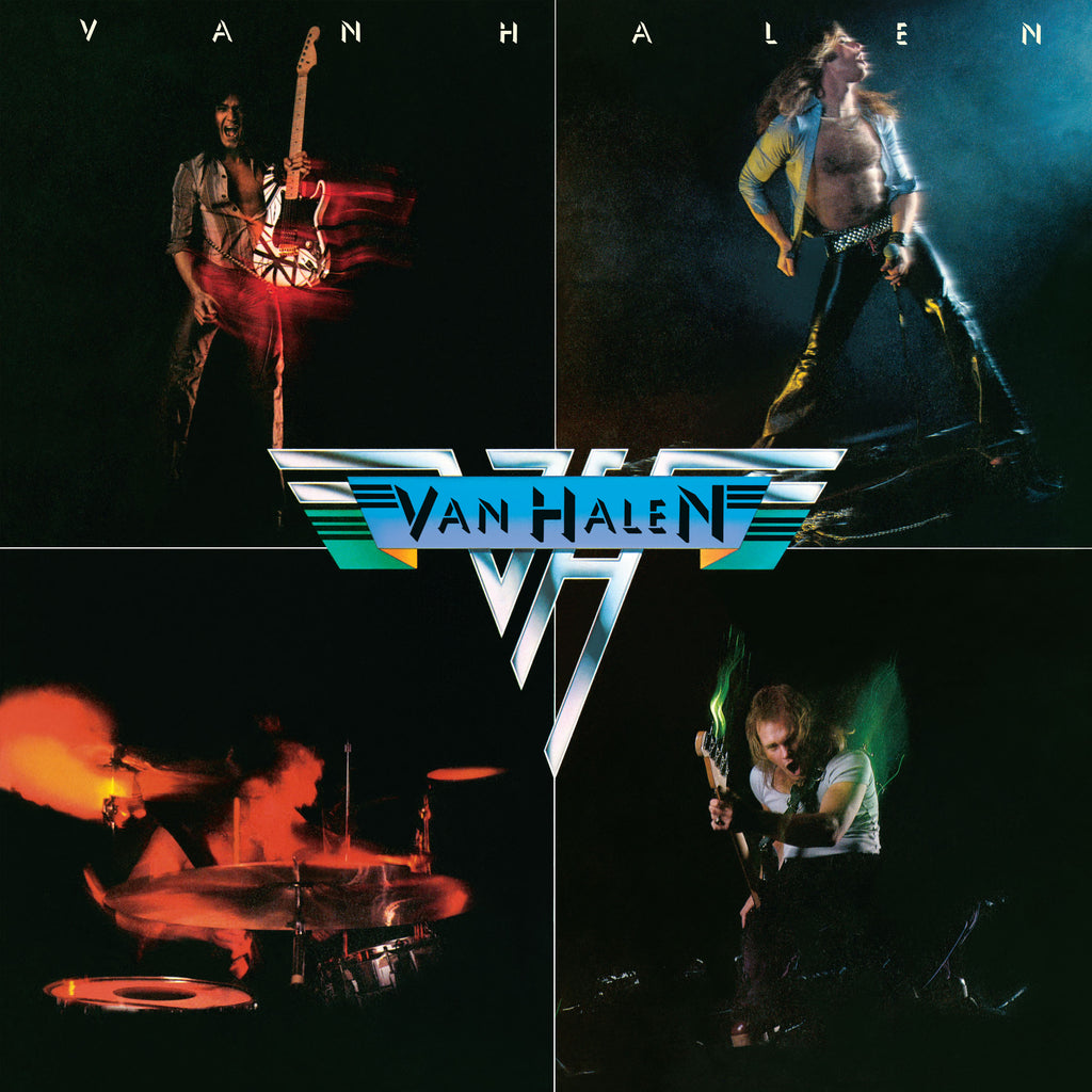 Van Halen - Self-titled debut album on 180g vinyl