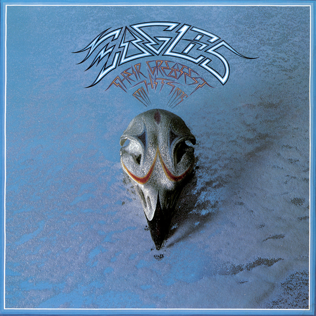 Eagles - Their Greatest 1971-1975 - 180g