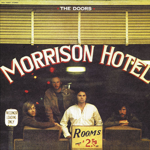 Doors - Morrison Hotel - 180g LP