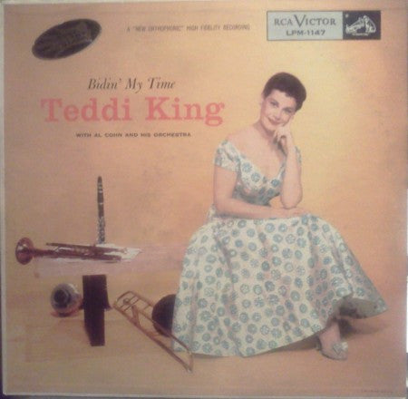 Teddi King - Bidin' My Time