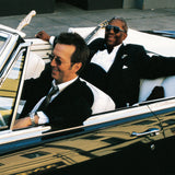 Eric Clapton & BB King - Riding with the King - 180g 2LP set on limited GOLD vinyl