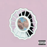 Mac Miller - The Divine Feminine - 2 LP on limited colored vinyl