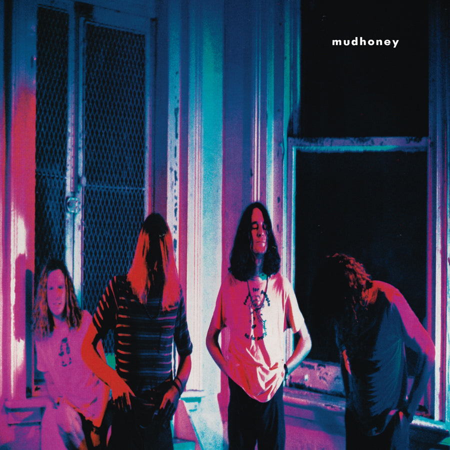 Mudhoney - Mudhoney - Their self-titled 1989 debut w/ Download