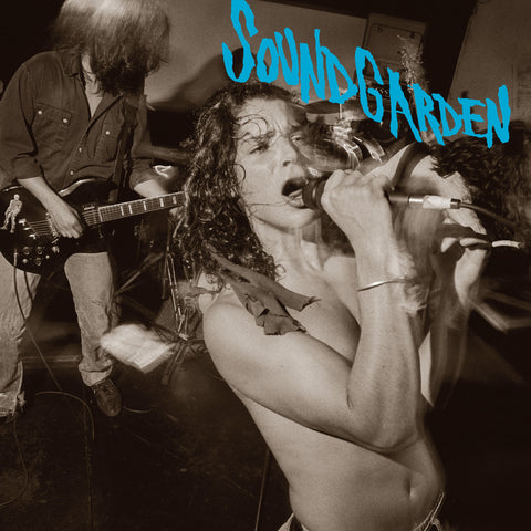 Soundgarden -Screaming Life/Fopp 2 LP set w/ bonus EP