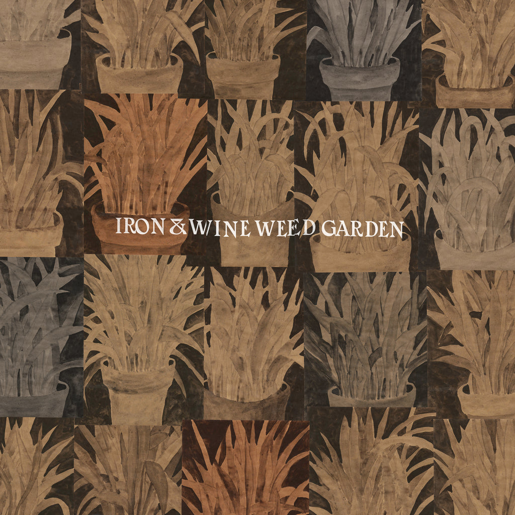 Iron & Wine - Weed Garden - 6 track EP