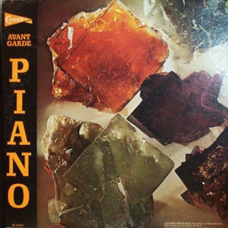 Luciano Berio - Avant Garde Piano