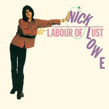 Nick Lowe - Labour of Lust - UK & US track-listing w/ bonus track