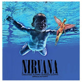 Nirvana - In Utero / Nevermind - outtakes & demos import 2 LP colored vinyl