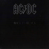AC / DC - Back in Black LP 180g - import pressing