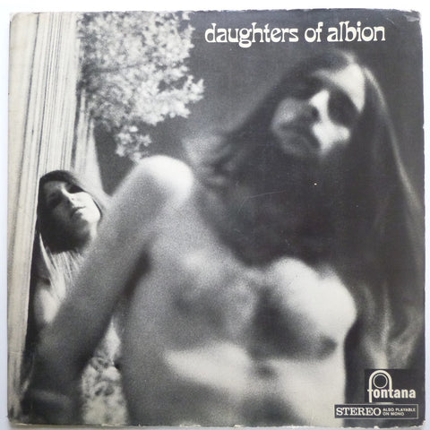 Daughters of Albion - Self-Titled