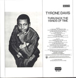 Tyrone Davis - Turn Back the Hands of Time