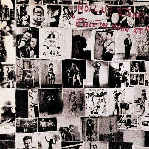 Rolling Stones - Exile on Main Street 2 LP import 180g