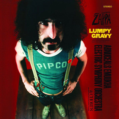 Frank Zappa - Lumpy Gravy 180g